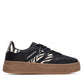 Xti - Women's 144585 Round Toe Sneakers