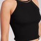 Generation Love - Tulip Rib Halter
