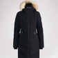 Pajar - Women's January Quilted Puffer Coat With Faux Fur