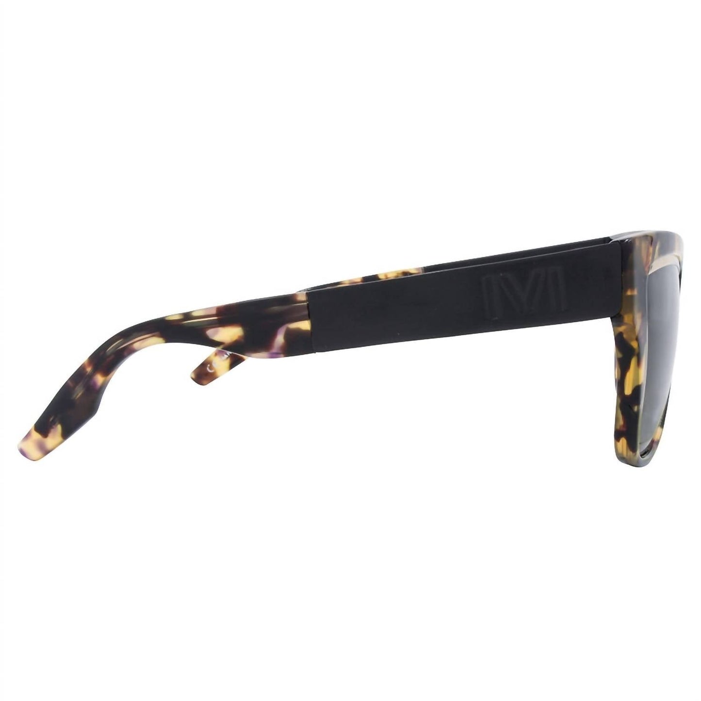Ivi Vision - Dusky - Brushed Black / Grey Lens