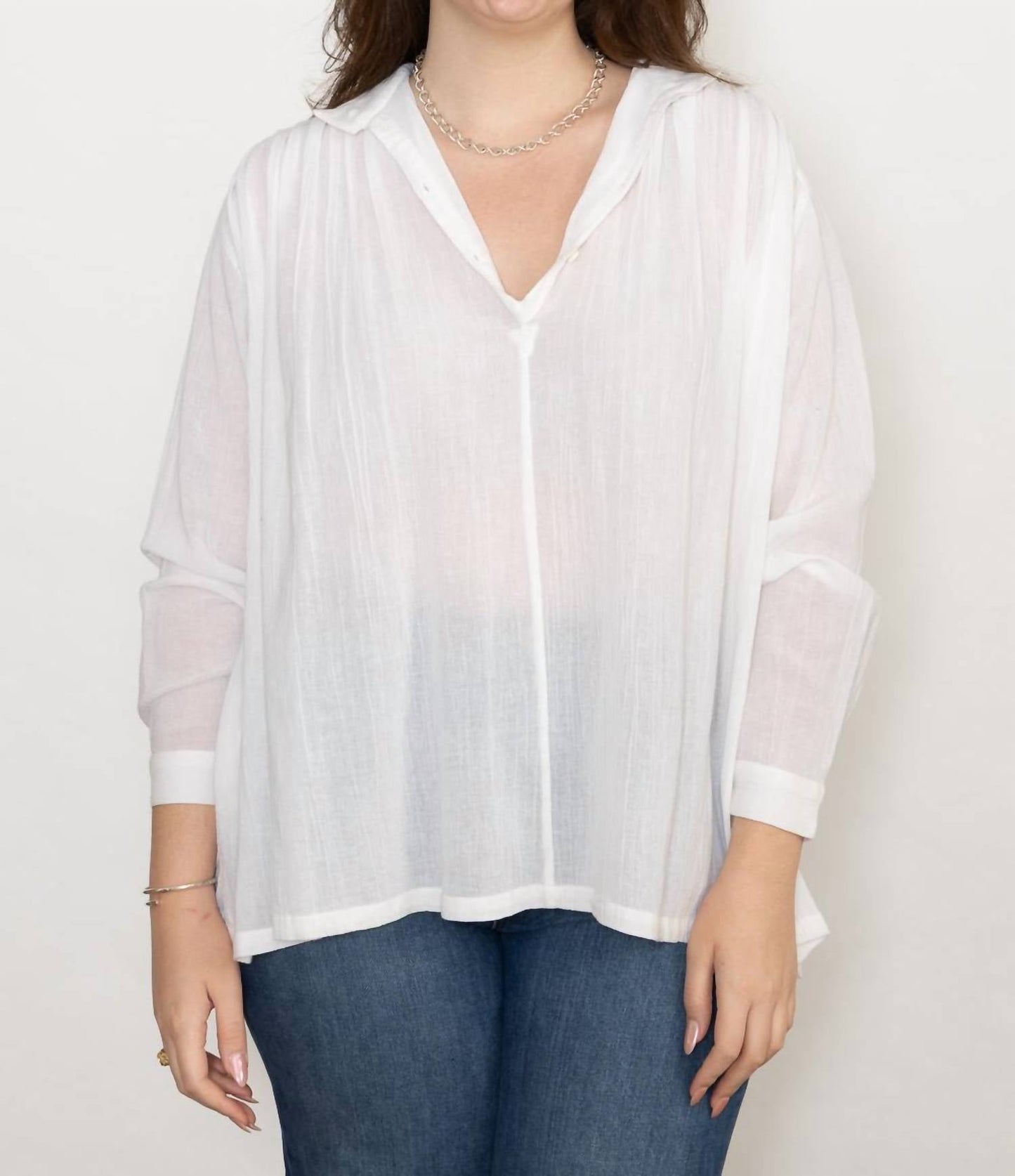 Laurence Bras - Salt Blouse