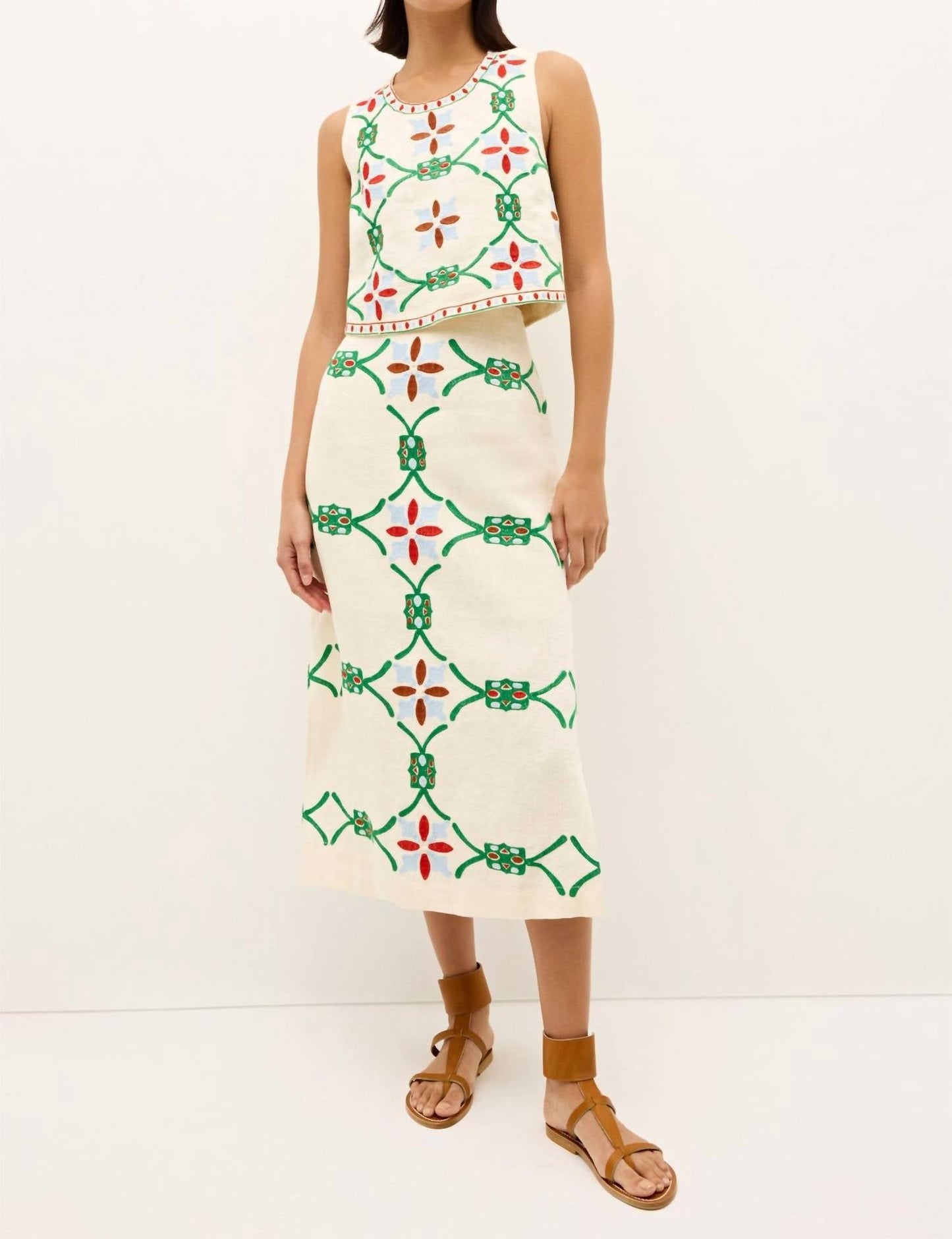 Marie Oliver - Chandler Skirt