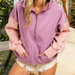 Bibi - Everything I'll Ever Need Color Block Hoodie