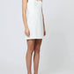 French Connection - Whisper Notched Square Neck Dress