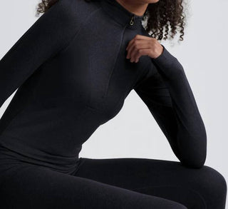 Varley - Always Warm Half-zip Base Layer Top