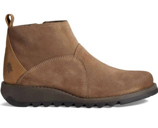 Fly London - Women's Zip Up Ankle Boots