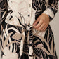 Joseph Ribkoff - Tropical Print Blouse