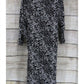 Fashion Nova - Women's Tiger Stripe Open Cover Up