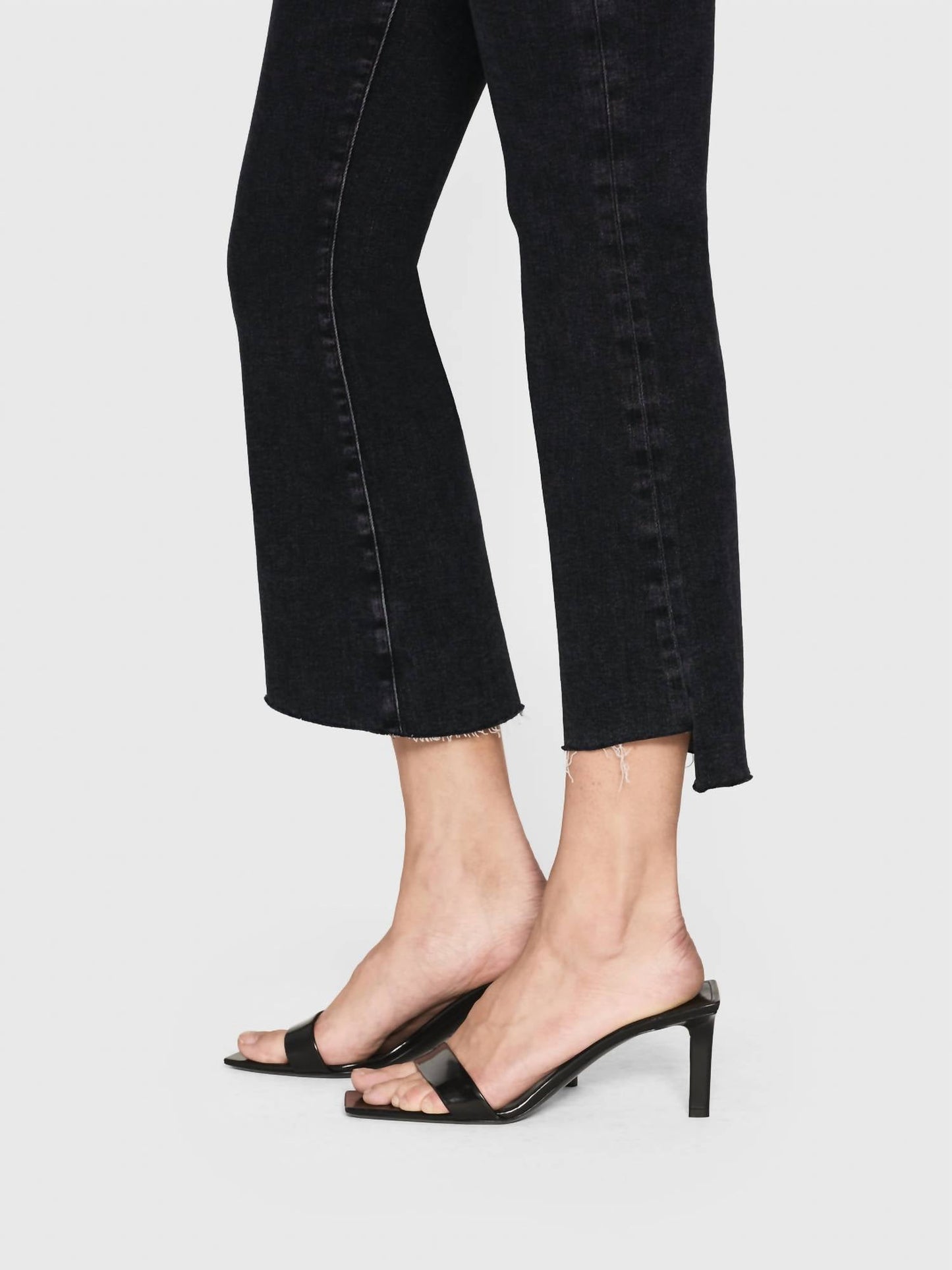Frame - Women's Le Crop Mini Boot Jean