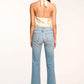 Ramy Brook - High-Rise Flare Jeans