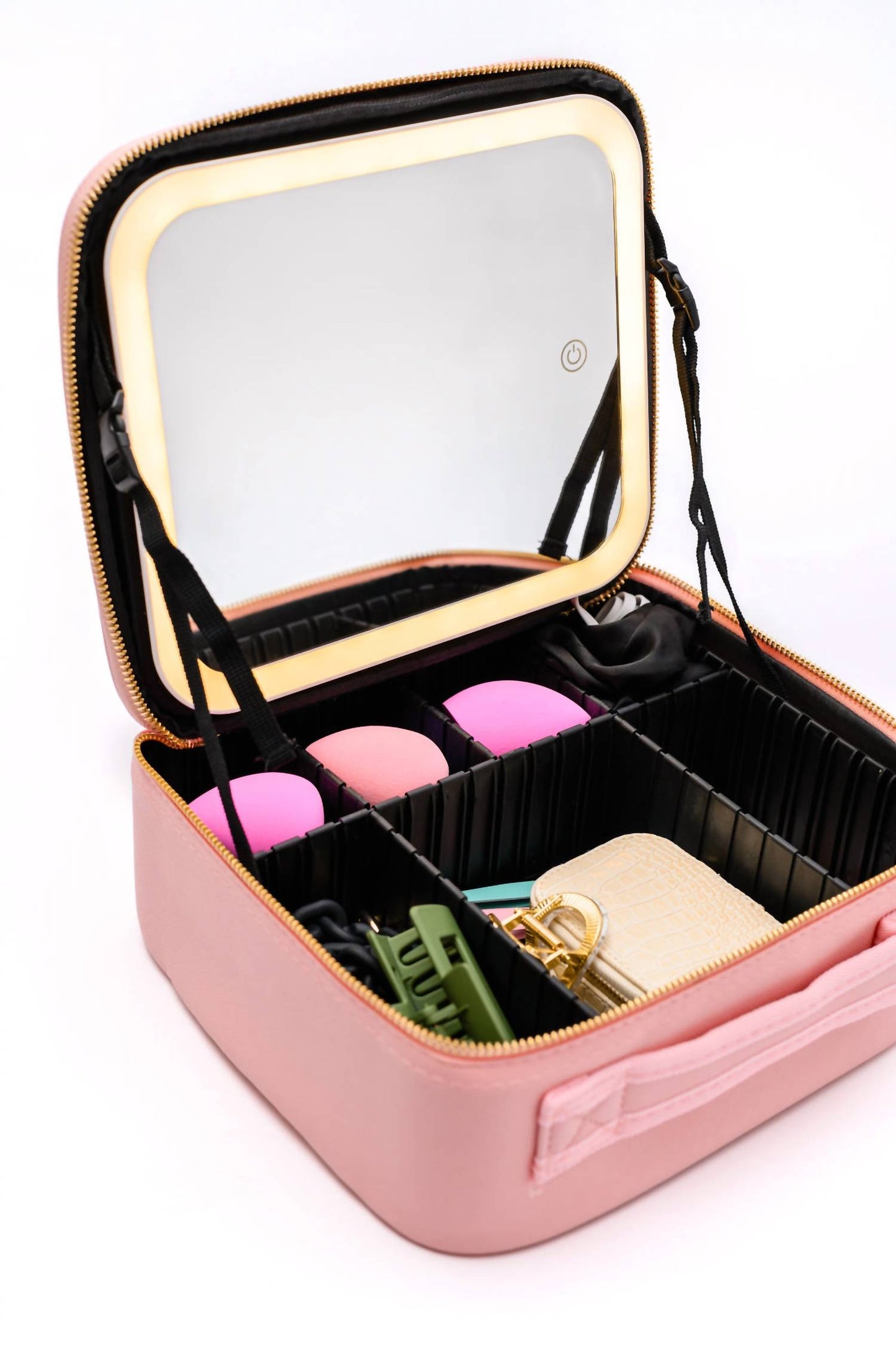 123 Amore - Women's She's All That Led Makeup Case