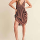 Aemi + Co - Sleeveless Mini Dress