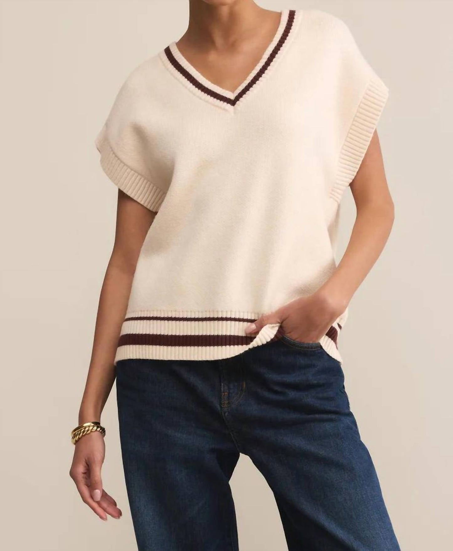 Z Supply - Fletcher Sweater Vest