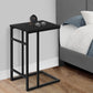 Accent Table, C-Shaped, Contemporary & Modern, Versatile Use