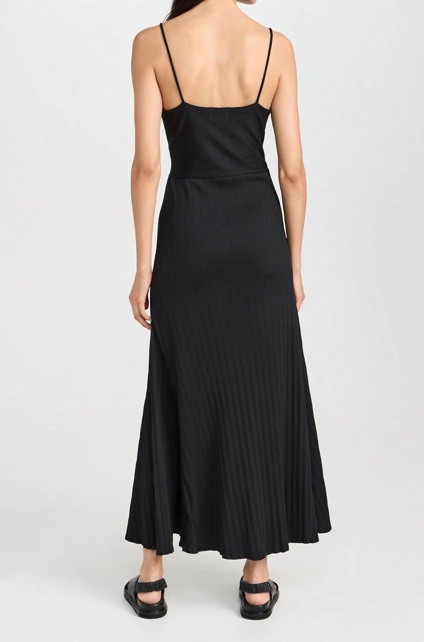 Nation Ltd - Melanie Rib Tank Dress