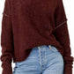 Free People - San Vicente Pullover Sweater