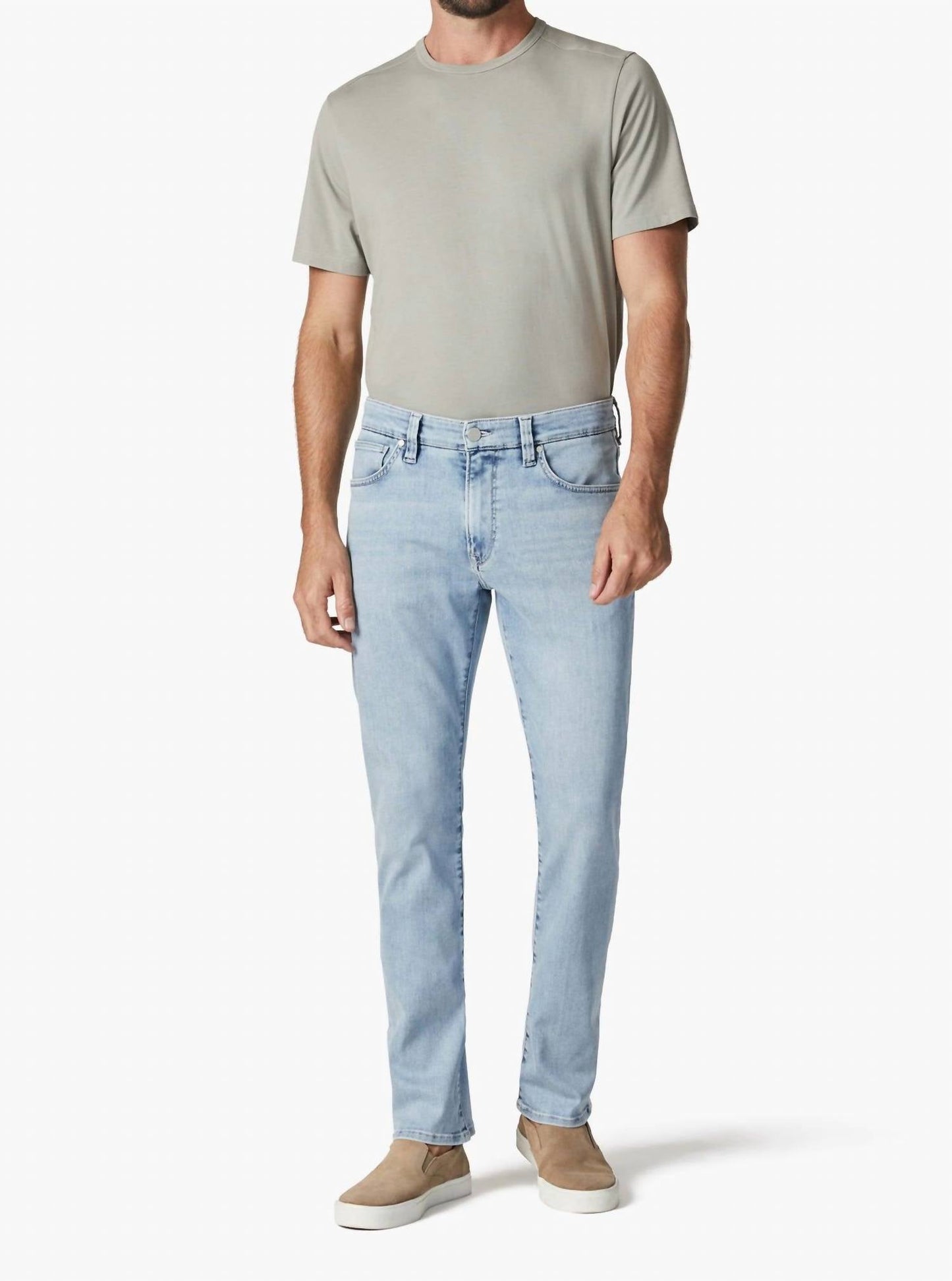 34 Heritage - Charisma Relaxed Straight Leg Jeans