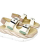4Ccccees - Women's Mellow Vita Sandals