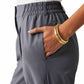 Beyond Yoga - Status Wide Leg Trousers