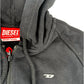 Diesel - Men's Sport Trasteer Zip-up Hoodie