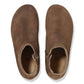 Birkenstock - Women's Ebba Side Zip Cork Wedge Boot