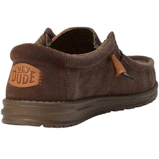 Hey Dude - Men’s Wally Corduroy Shoes