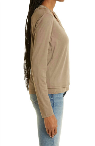 Pistola - CAMISETA LEAH CUT OUT