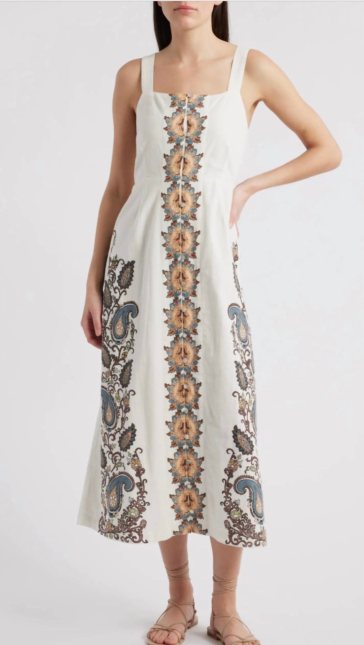 Cleobella - Jolene Ankle Dress