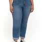 1822 Denim - Benny Boyfriend Jean - Plus