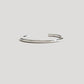 Maslo Jewelry - Doris Minimal Cuff