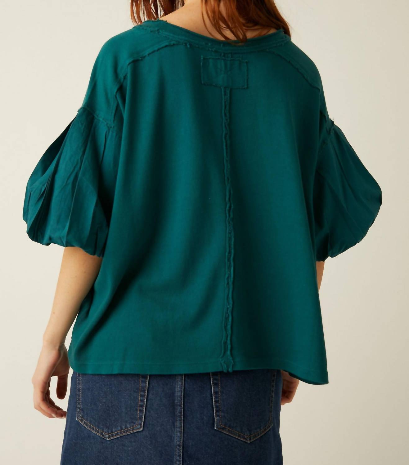 Free People - Blossom Tee