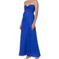 Lusana - Melody Linen Maxi Dress