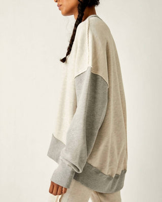 Free People - Pulôver Start Up