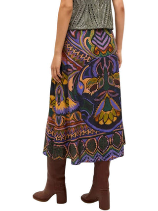 Marie Oliver - Saia Gracie