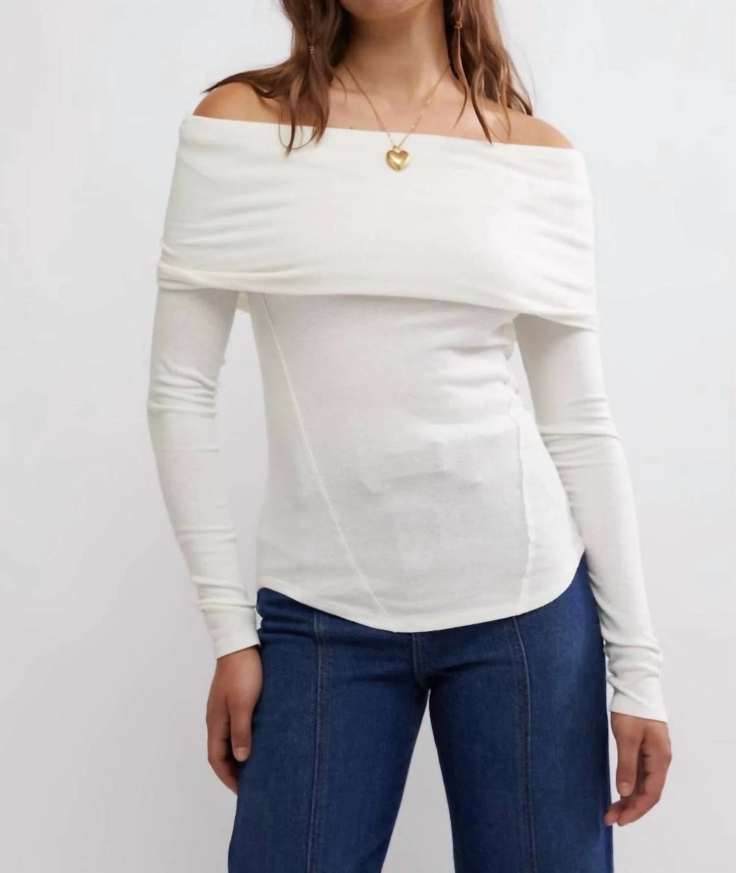 Free People - Iris Layering Top