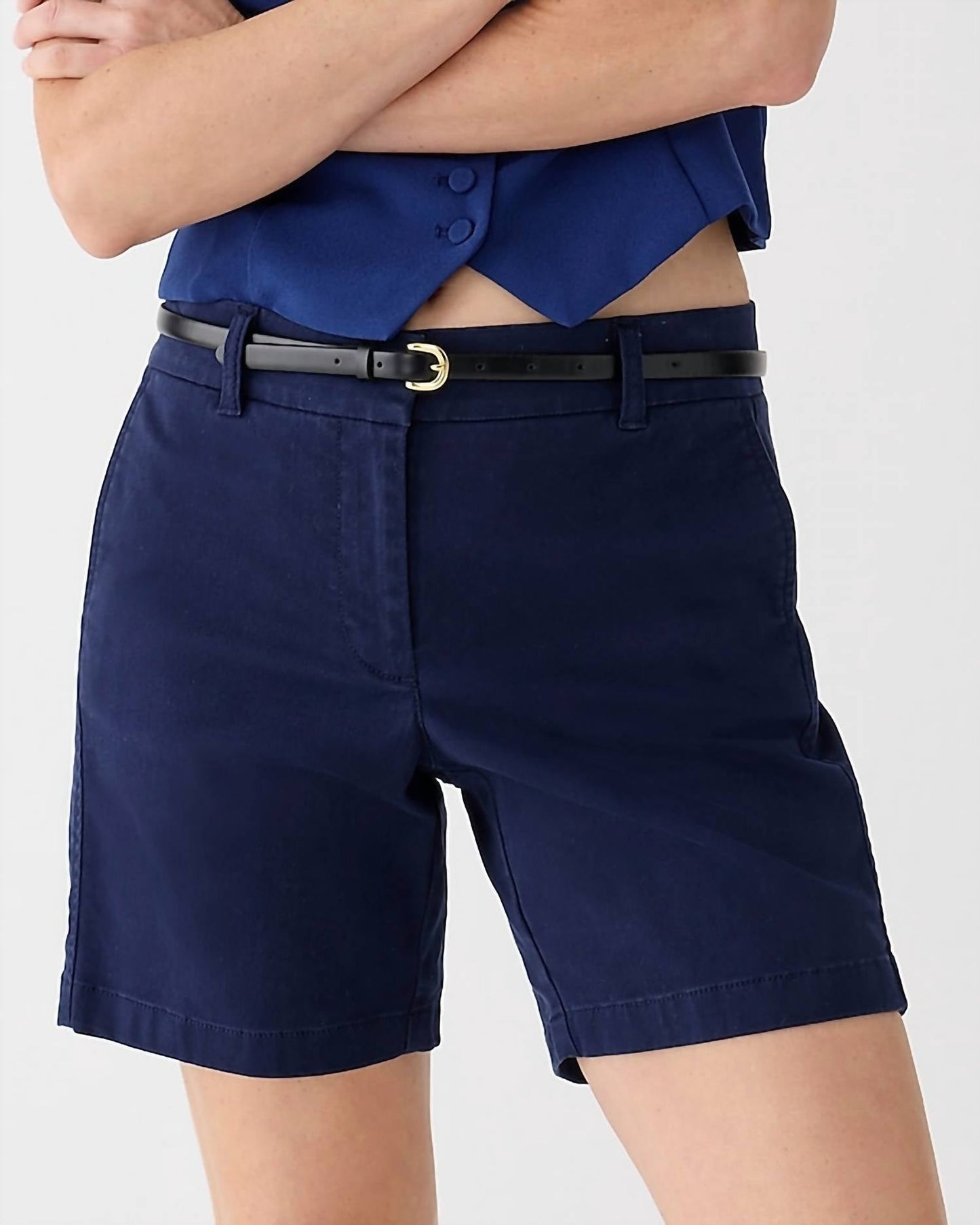 J.Crew - 7 Inch Stretch Chino Short