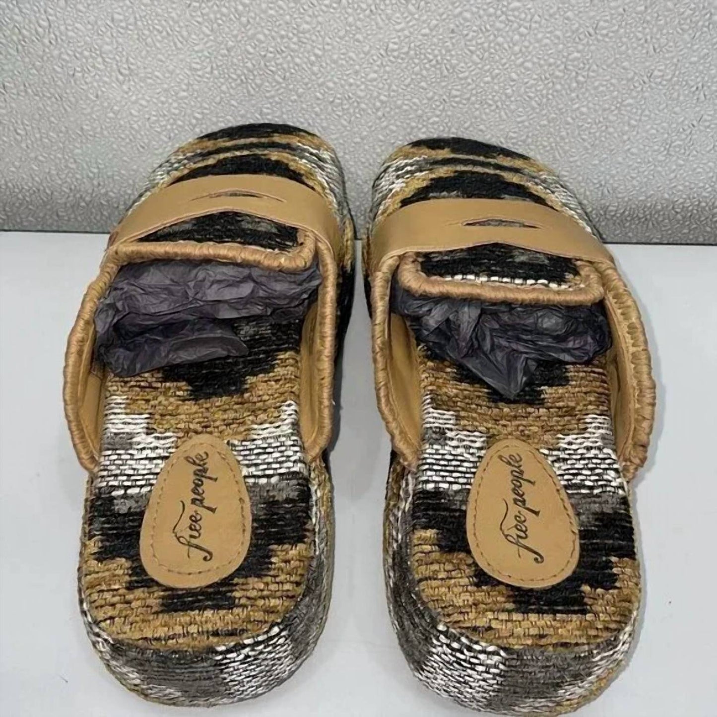 Free People - Women's Mulholland Slip-on Loafer Mules