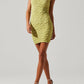 Astr - Annika Crinkled Popcorn Mini