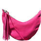 Ciel - Women's Leather Mini Pouch Bag