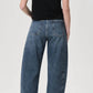 Agolde - Luna High Rise Piece Taper Jeans