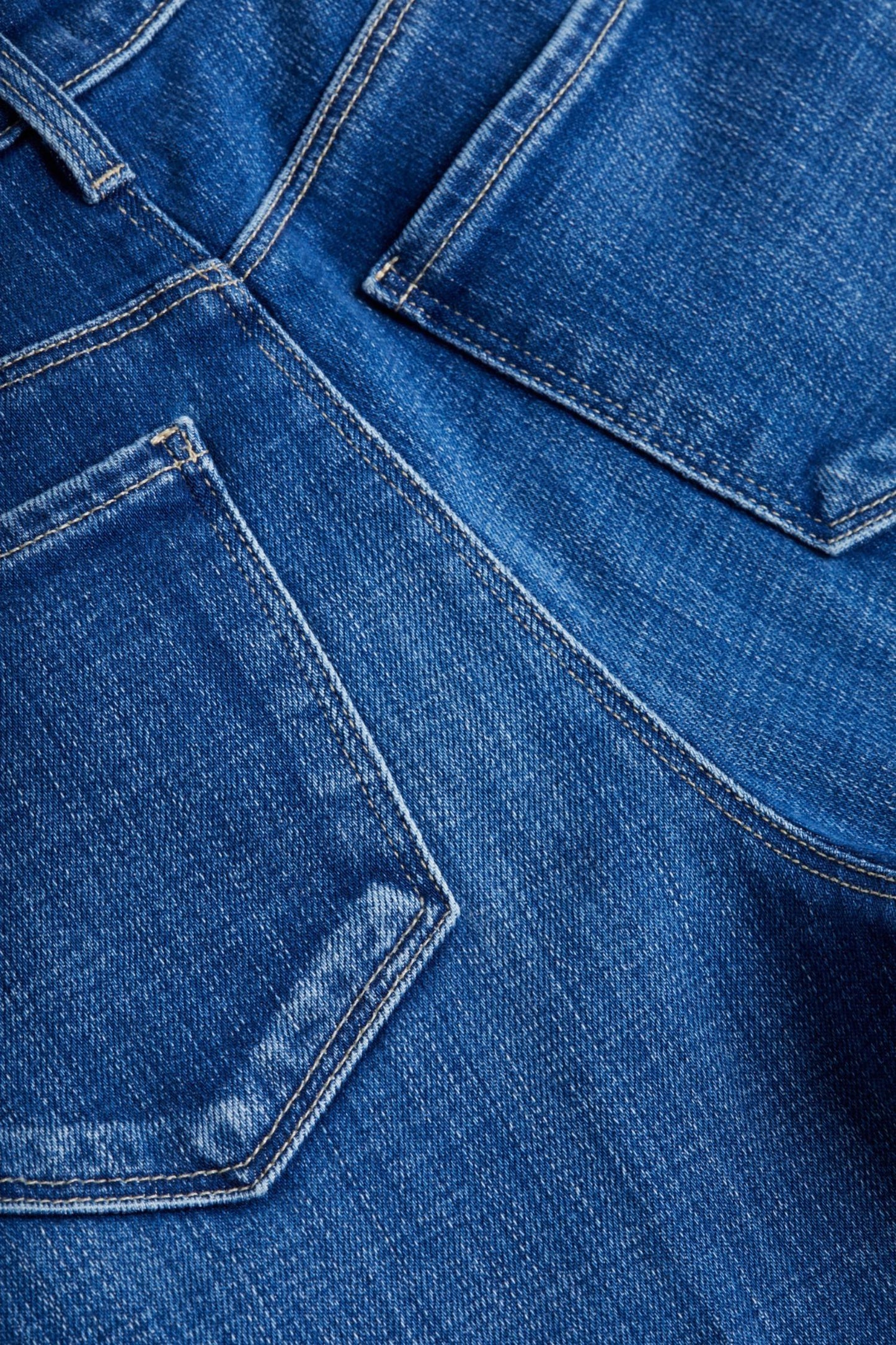 L'Agence - Women's Scottie High Rise Wide Leg Jeans