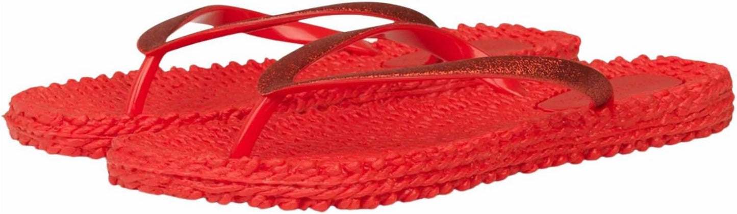 Ilse Jacobsen - Women's Cheerful Flip Flops