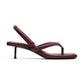 St. Agni - Women Thong Heel Sandal
