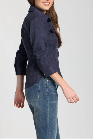 Apny - Vegan Shirt Jacket