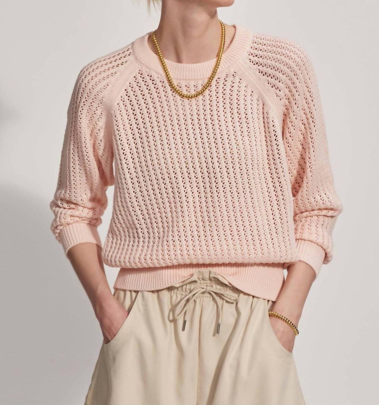 Varley - Hains Knit Crew Sweater