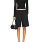 Enza Costa - Silk Knit Ballet Top