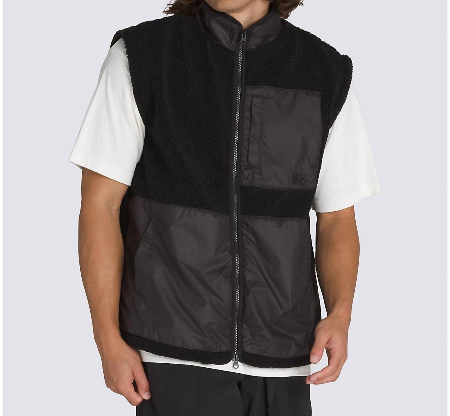 Vans - Mte Navigate Highpile Jacket