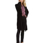 Elan - Patrice Drape Front Cardigan