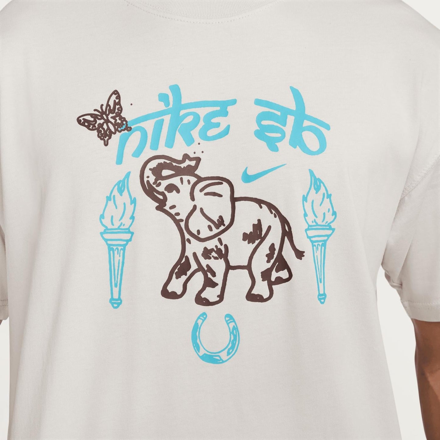 Nike - Sb Max90 Oc Elephant Shirt