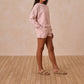 Rylee + Cru - Girl's Terry Top